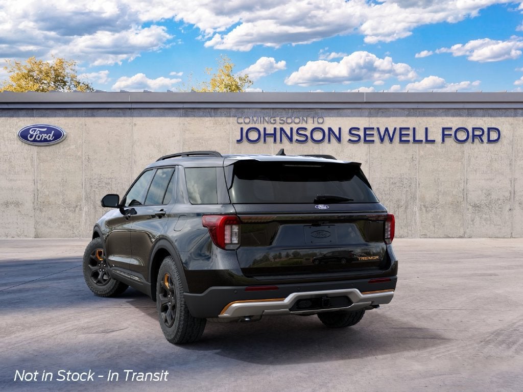 2027 Ford Explorer Tremor®