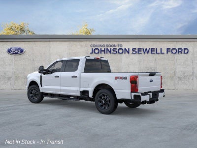 2026 Ford F-250SD XL