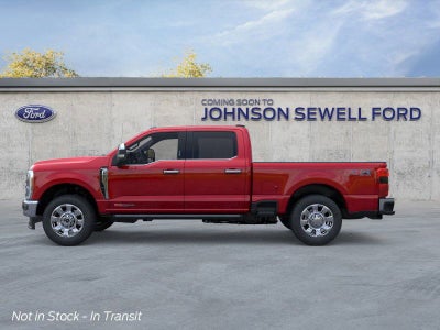 2026 Ford F-250SD King Ranch