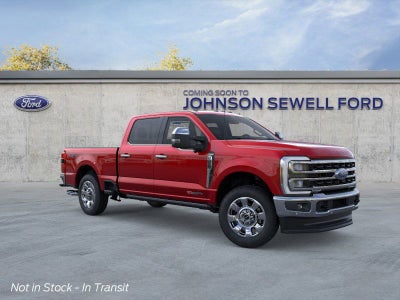 2026 Ford F-250SD King Ranch