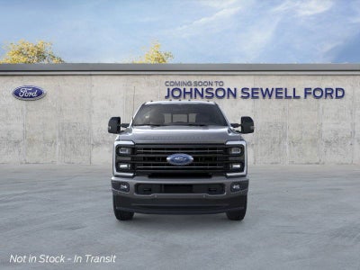 2026 Ford F-250SD Platinum