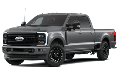 2026 Ford Super Duty F-250® Platinum®