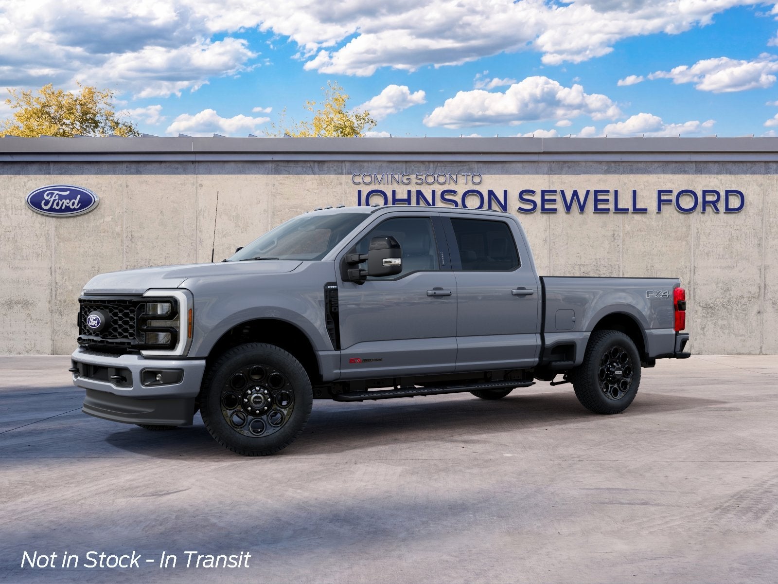 2027 Ford Super Duty F-250® Lariat®
