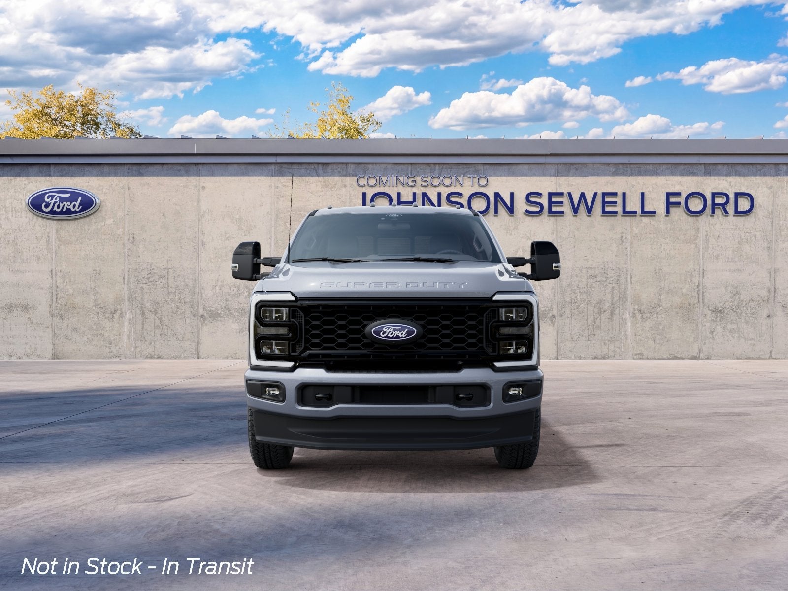 2027 Ford Super Duty F-250® Lariat®