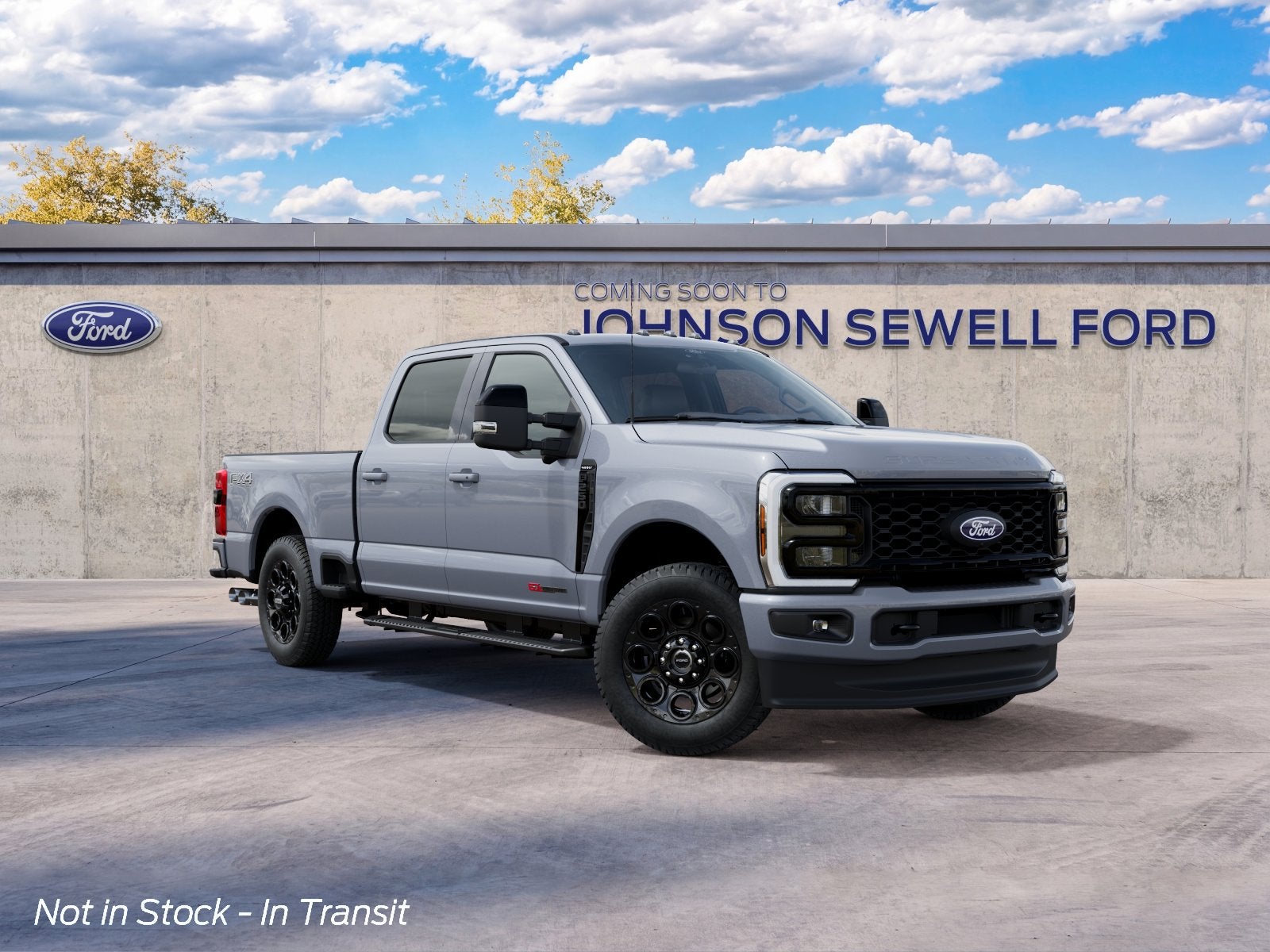 2027 Ford Super Duty F-250® Lariat®