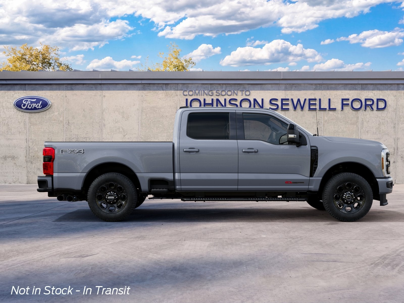 2027 Ford Super Duty F-250® Lariat®