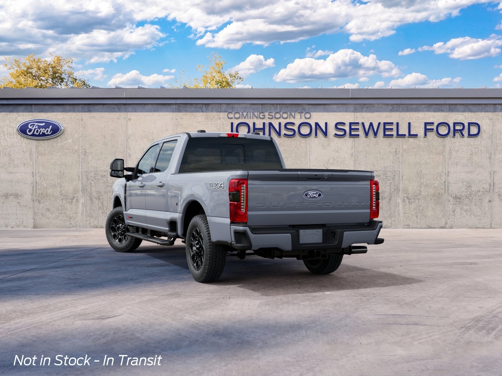 2027 Ford Super Duty F-250® Lariat®