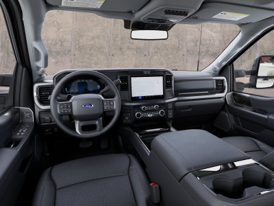2027 Ford Super Duty F-250® Lariat®