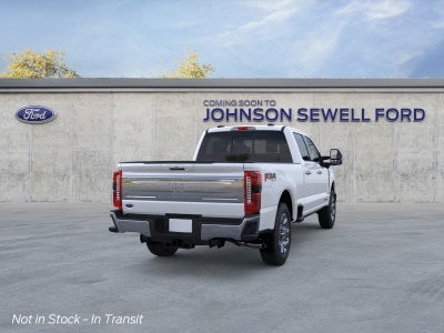 2026 Ford Super Duty F-250® King Ranch®