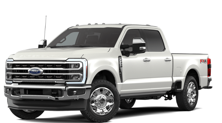 2026 Ford F-250 Super Duty