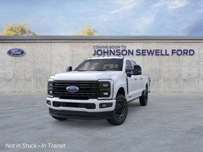 2026 Ford Super Duty F-250® Platinum®