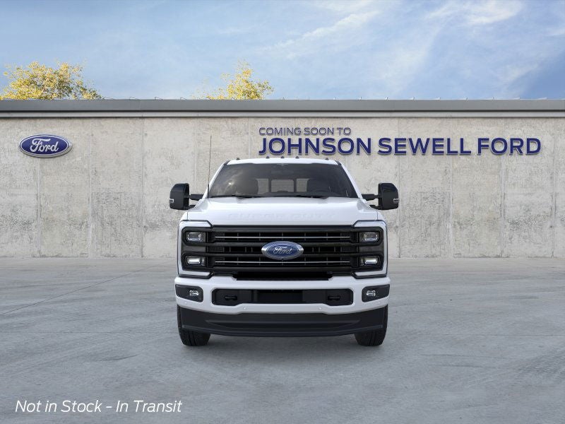 2026 Ford Super Duty F-250® Platinum®