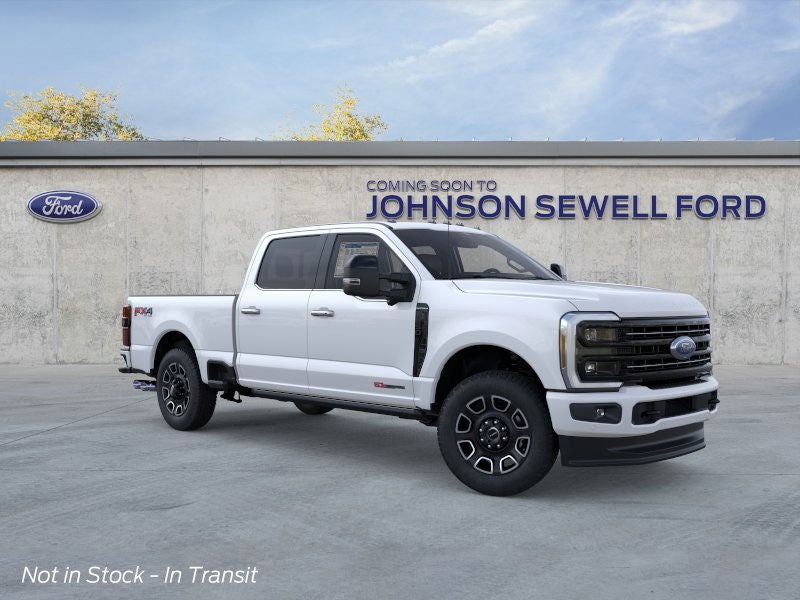 2026 Ford Super Duty F-250® Platinum®
