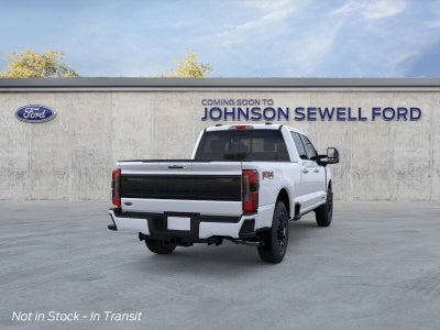2026 Ford Super Duty F-250® Platinum®