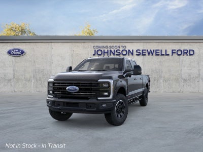 2026 Ford Super Duty F-250® Platinum®