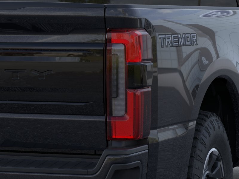 2026 Ford Super Duty F-250® Platinum®