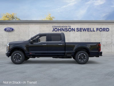 2026 Ford Super Duty F-250® Platinum®