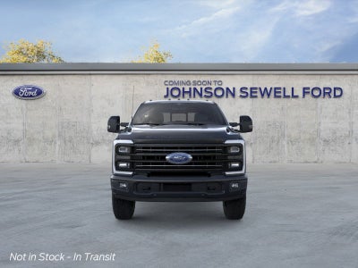 2026 Ford Super Duty F-250® Platinum®