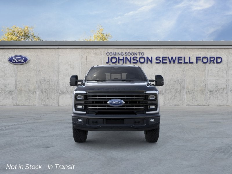 2026 Ford Super Duty F-250® Platinum®