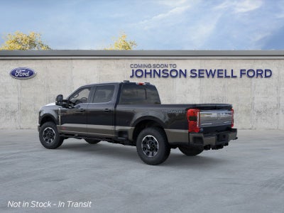 2026 Ford Super Duty F-250® King Ranch®