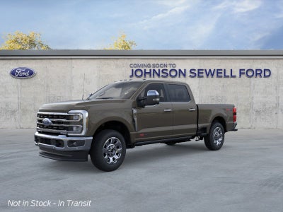 2026 Ford Super Duty F-250® King Ranch®