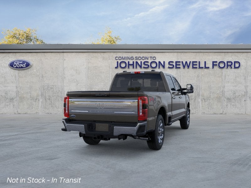 2026 Ford Super Duty F-250® King Ranch®