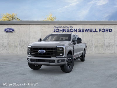 2026 Ford Super Duty F-250® Platinum®