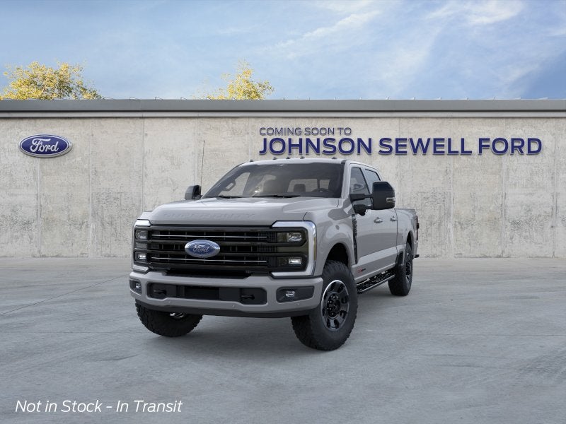 2026 Ford Super Duty F-250® Platinum®