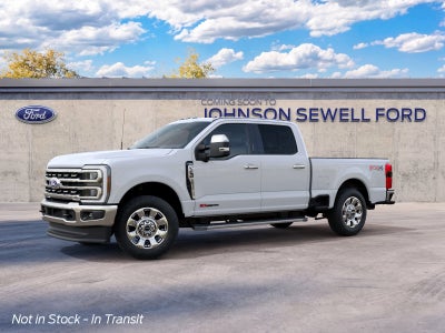 2027 Ford Super Duty F-250® Lariat®