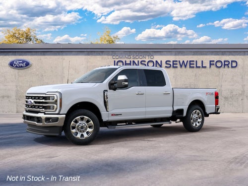 2027 Ford Super Duty F-250® Lariat®
