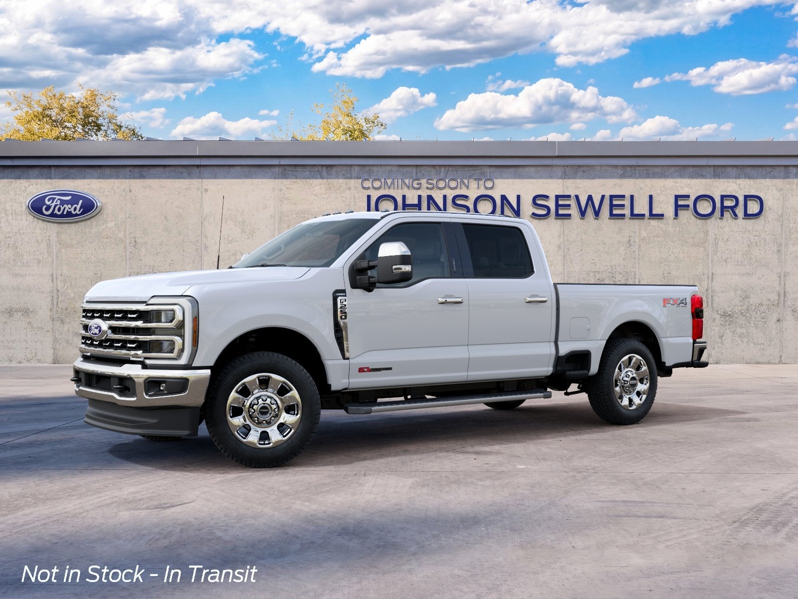 2027 Ford Super Duty F-250® Lariat®