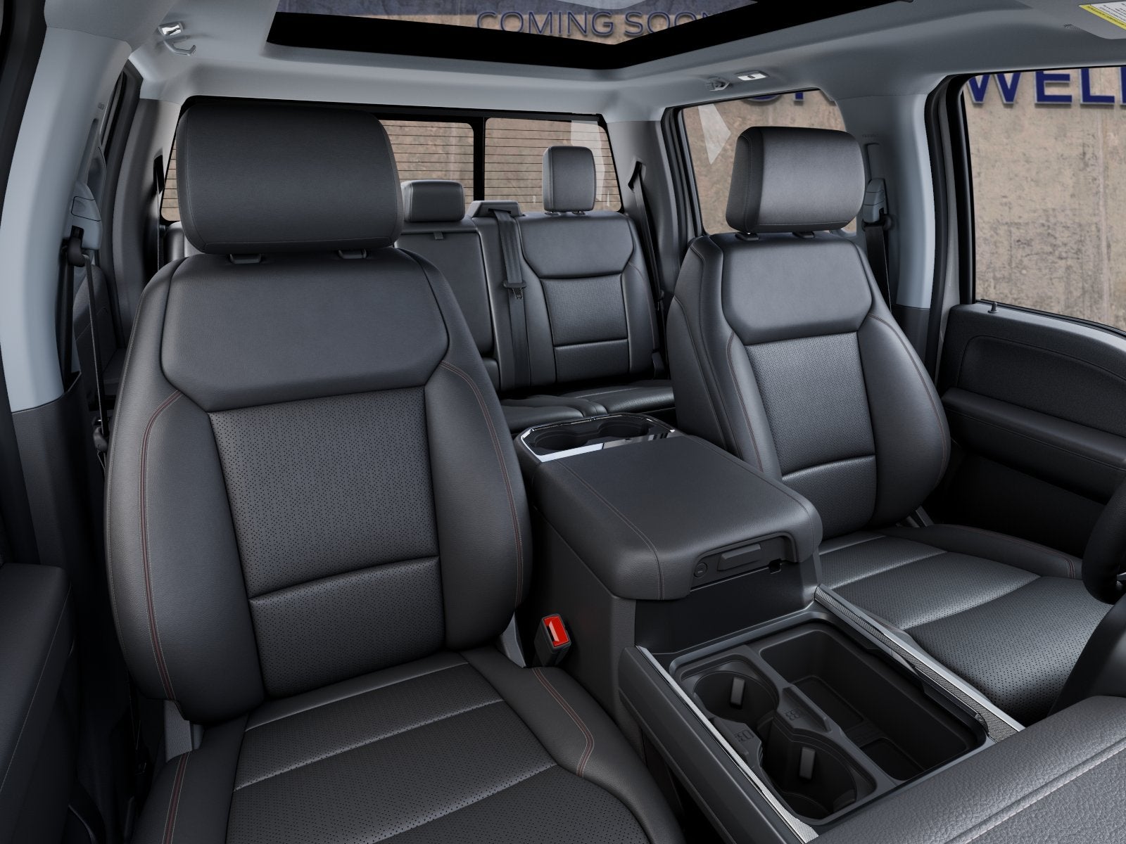 2027 Ford Super Duty F-250® Lariat®