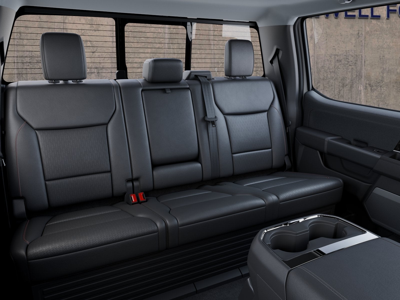 2027 Ford Super Duty F-250® Lariat®