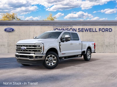 2027 Ford Super Duty F-250® Lariat®