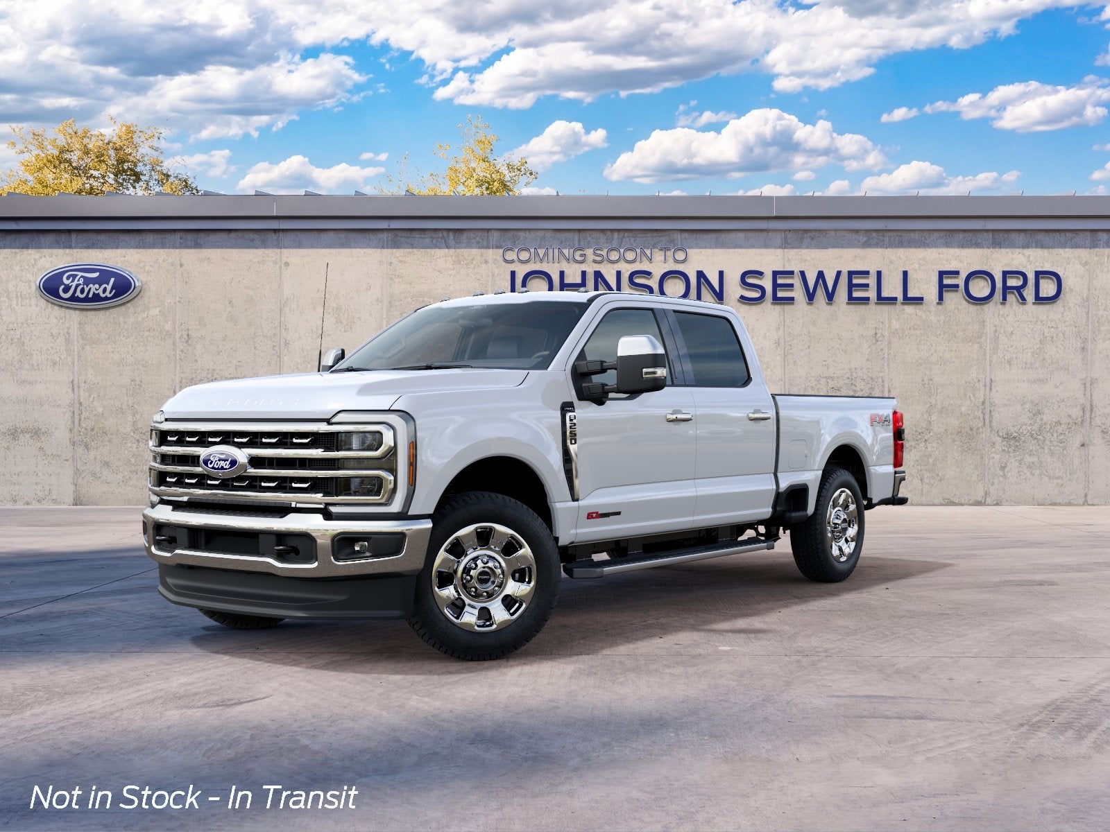 2027 Ford Super Duty F-250® Lariat®