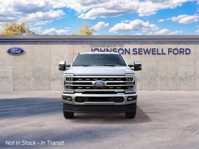 2027 Ford Super Duty F-250® Lariat®
