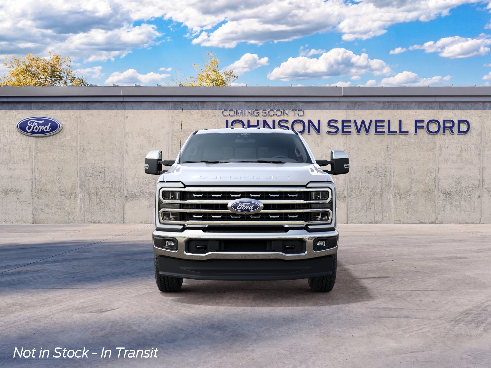2027 Ford Super Duty F-250® Lariat®