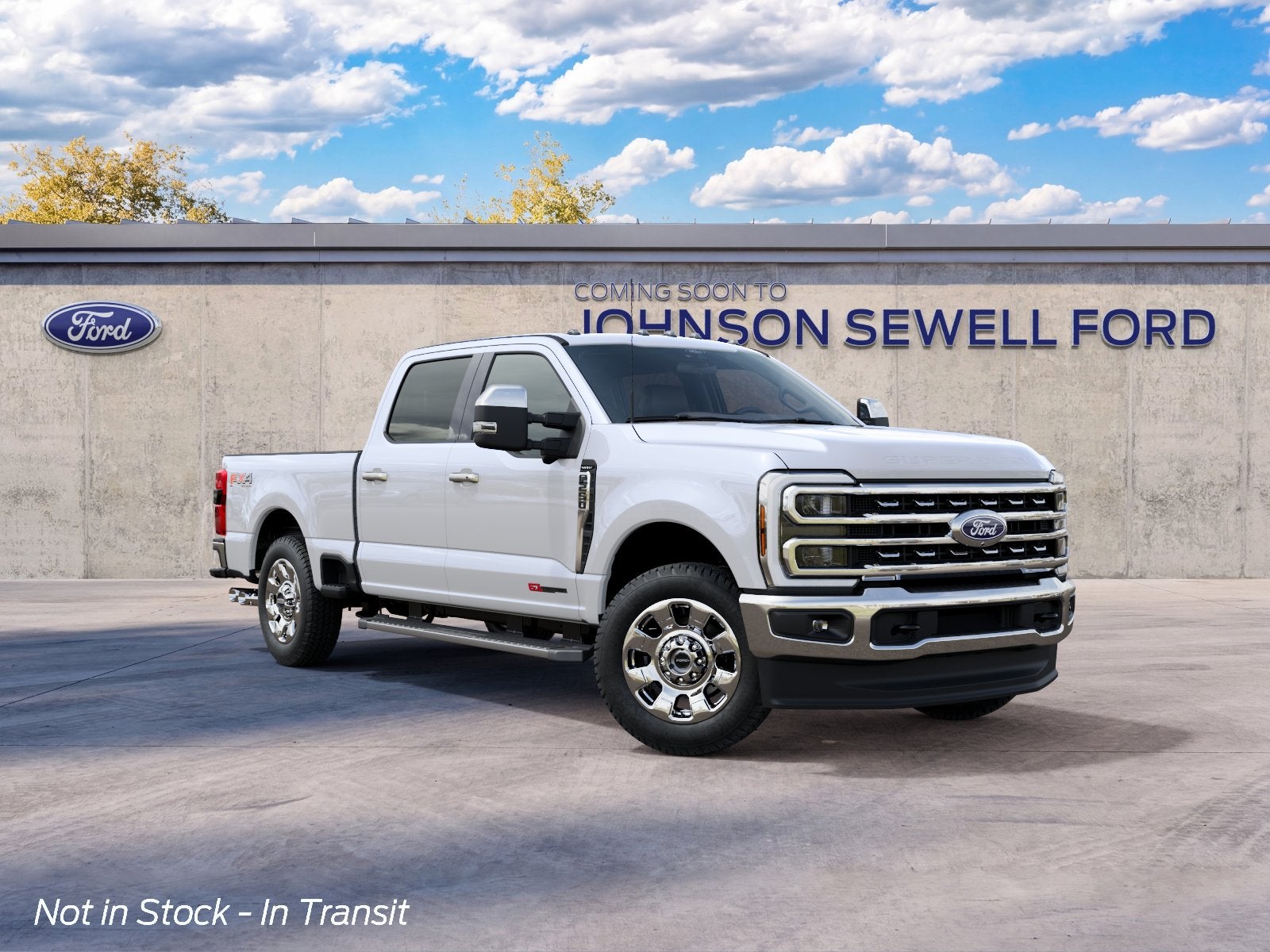 2027 Ford Super Duty F-250® Lariat®