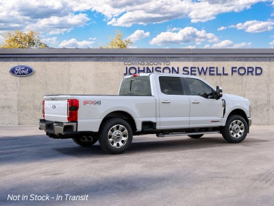 2027 Ford Super Duty F-250® Lariat®