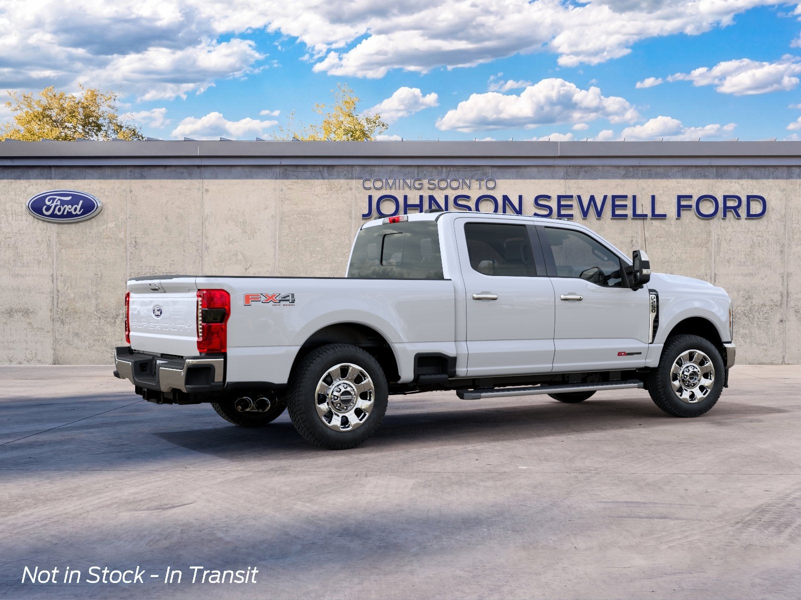 2027 Ford Super Duty F-250® Lariat®