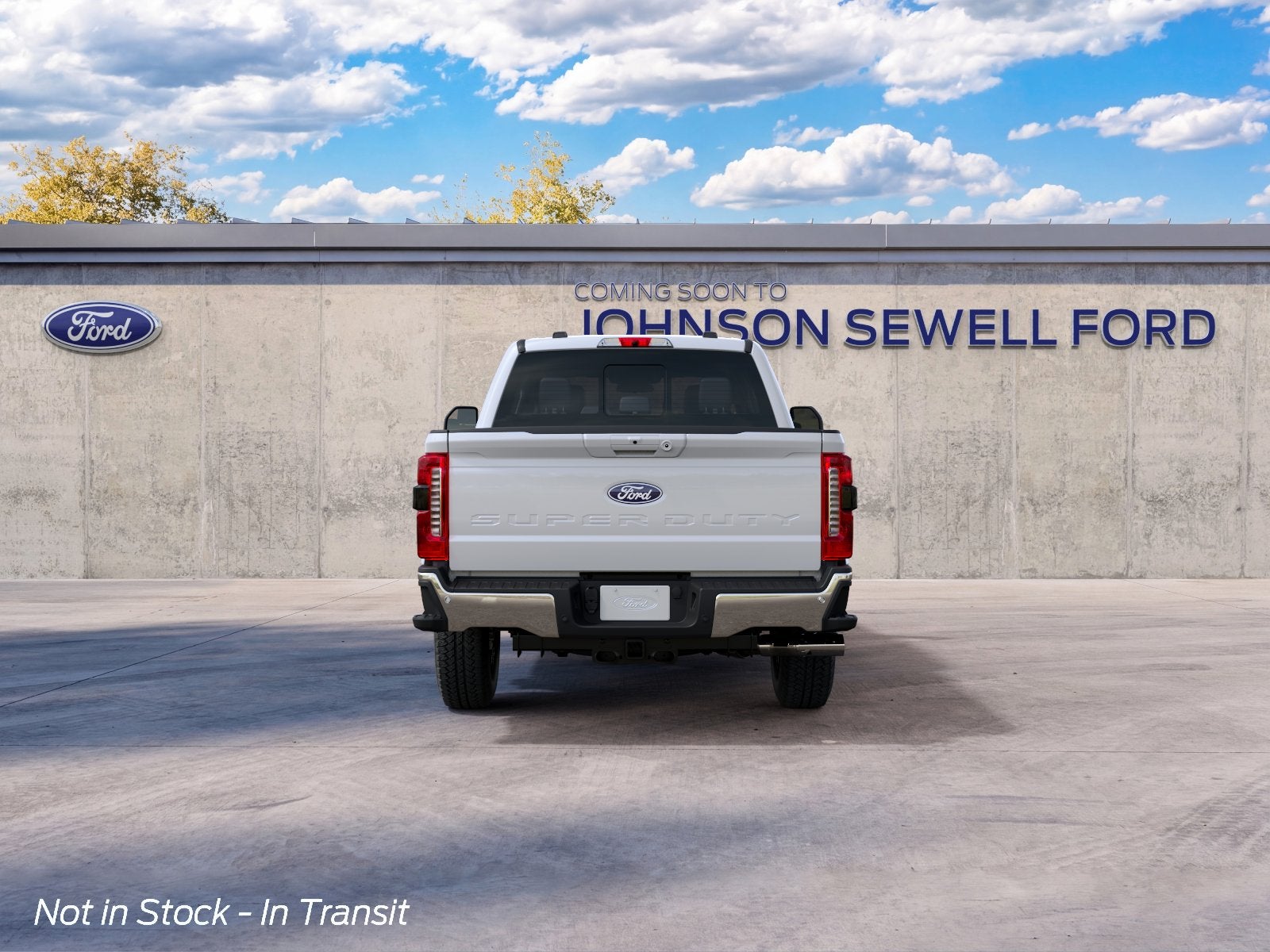 2027 Ford Super Duty F-250® Lariat®