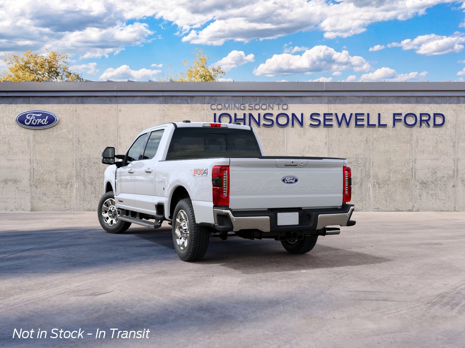 2027 Ford Super Duty F-250® Lariat®