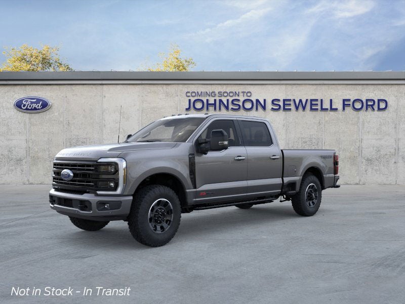 2026 Ford Super Duty F-250® Platinum®