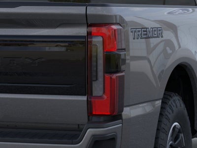 2026 Ford Super Duty F-250® Platinum®