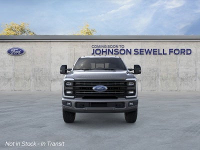 2026 Ford Super Duty F-250® Platinum®