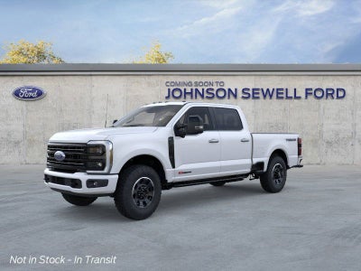 2026 Ford F-250SD Platinum