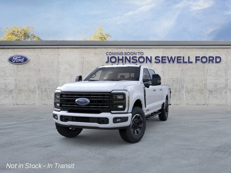 2026 Ford F-250SD Platinum