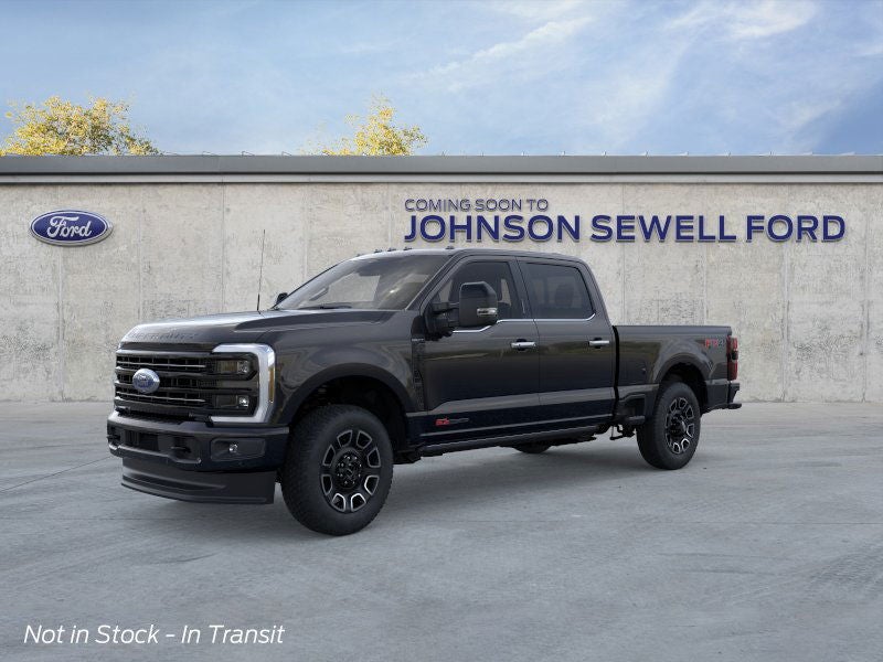 2026 Ford Super Duty F-250® Platinum®