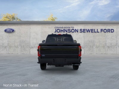2026 Ford Super Duty F-250® Platinum®