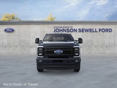 2026 Ford Super Duty F-250® Platinum®